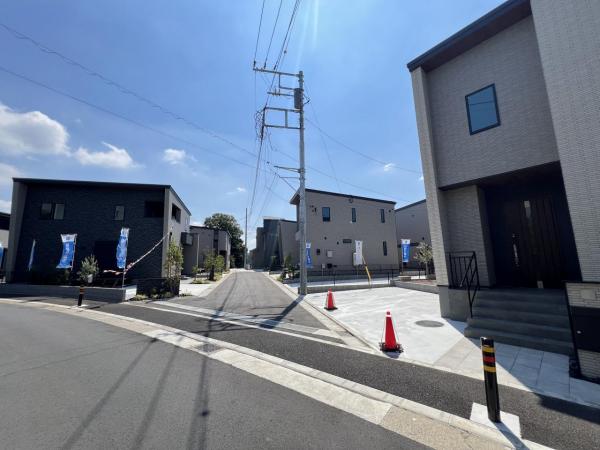 綾瀬市深谷中２丁目 戸建 (現況)外観写真