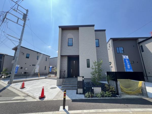 綾瀬市深谷中２丁目 戸建 (現況)外観写真