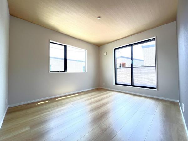 綾瀬市深谷中２丁目 戸建 寝室