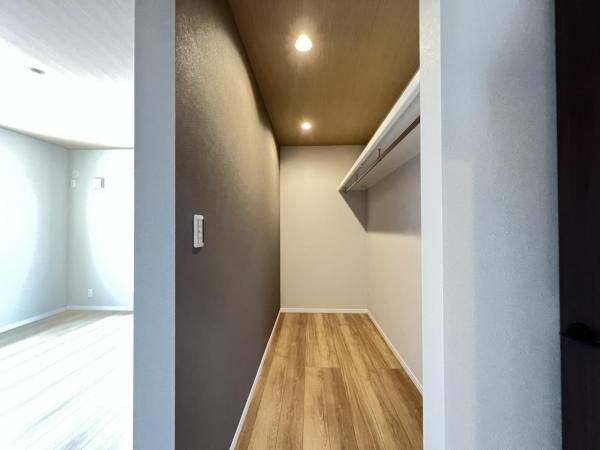 綾瀬市深谷中２丁目 戸建 ウォークインクローゼット