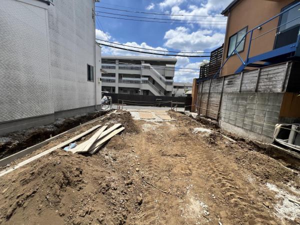 土地 練馬区高野台５丁目 西武池袋線練馬高野台駅 4,980万円