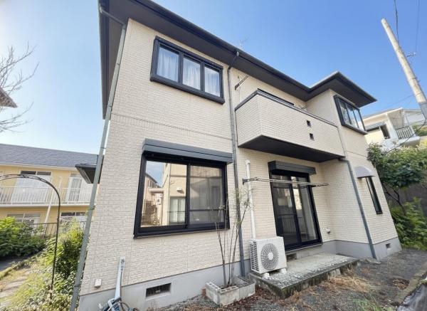 秦野市南矢名５丁目 中古一戸建 現況写真
