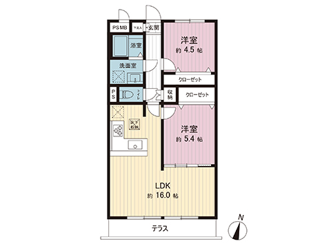 中古マンション 日野市三沢３丁目 多摩モノレール高幡不動駅 1,999万円