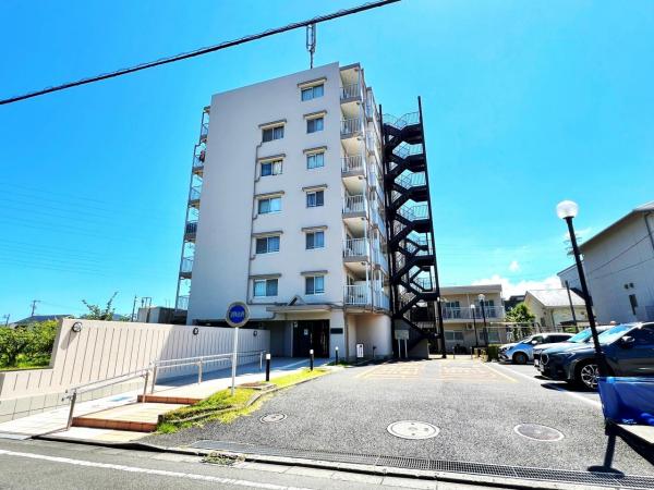 秦野ダイヤモンドマンション 外観写真