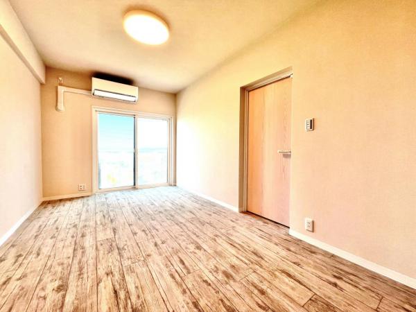 秦野ダイヤモンドマンション 寝室