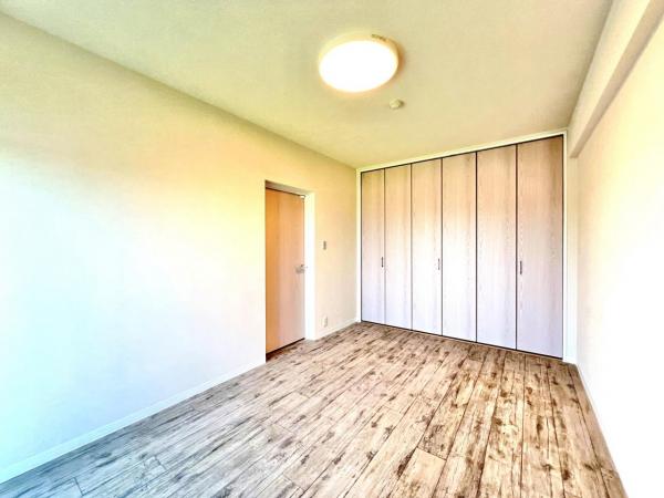 秦野ダイヤモンドマンション 寝室