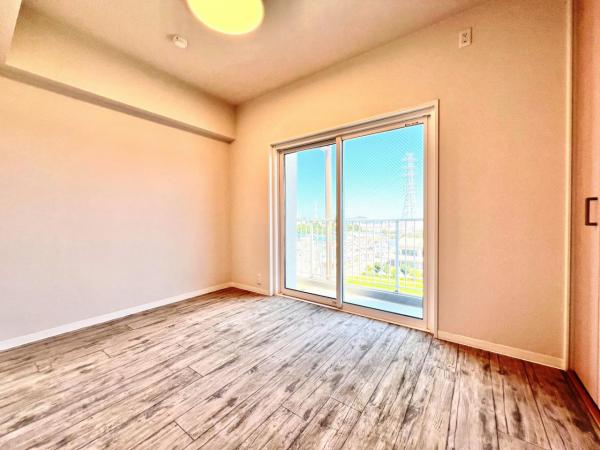 秦野ダイヤモンドマンション 洋室