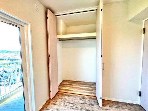 秦野ダイヤモンドマンション 収納