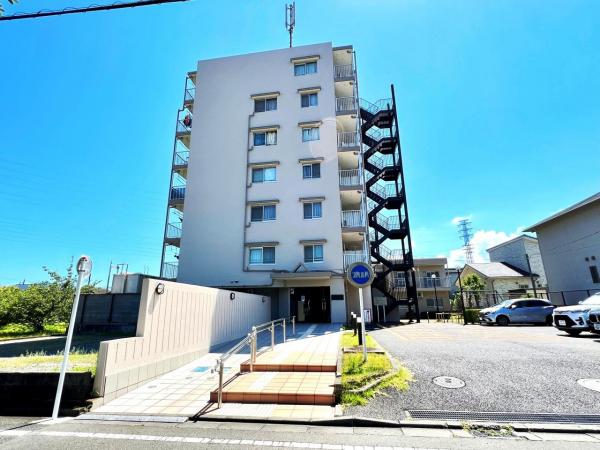 秦野ダイヤモンドマンション 現況写真