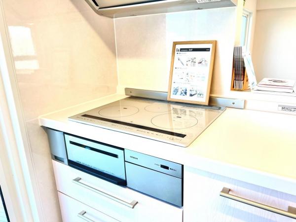 秦野ダイヤモンドマンション キッチン