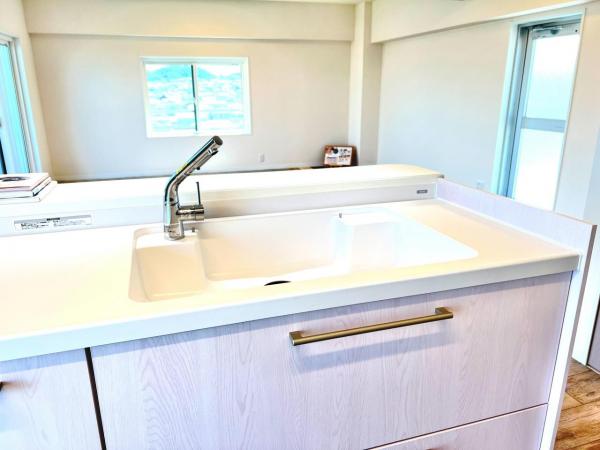 秦野ダイヤモンドマンション キッチン