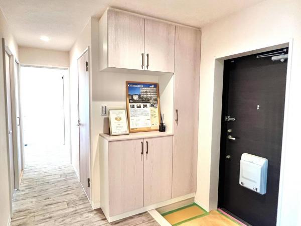 秦野ダイヤモンドマンション 収納