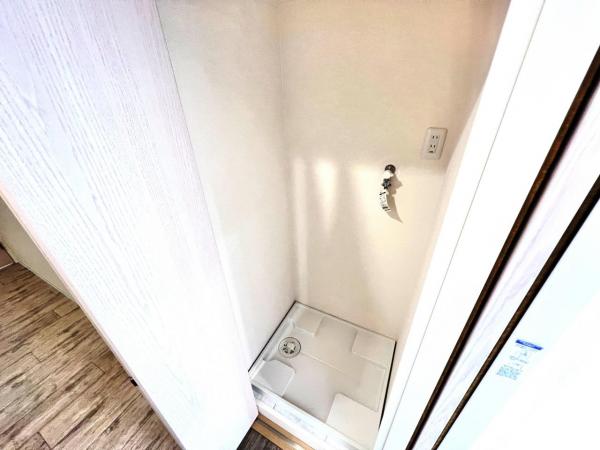 秦野ダイヤモンドマンション ランドリースペース