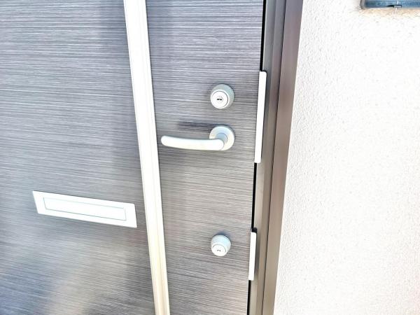 秦野ダイヤモンドマンション 防犯設備(共用部)