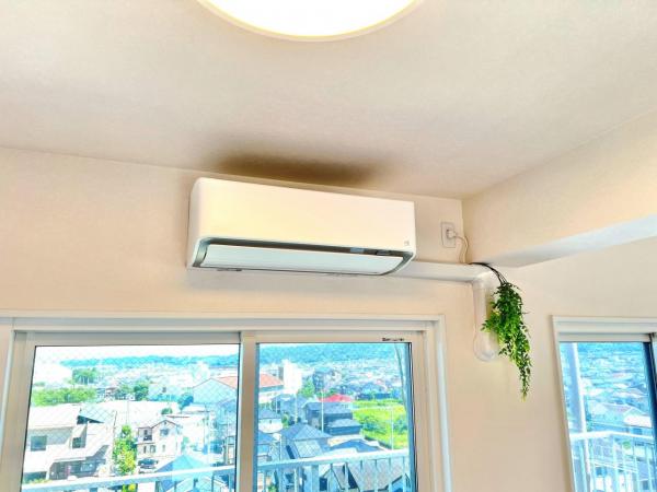 秦野ダイヤモンドマンション 冷暖房・空調設備(専用部)