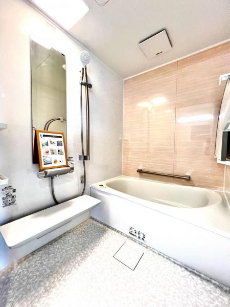 秦野ダイヤモンドマンション 浴室