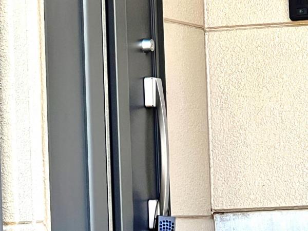 秦野市北矢名 中古戸建 防犯設備(専用部)