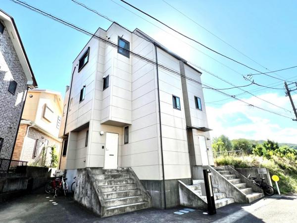 秦野市北矢名 中古戸建 現況写真