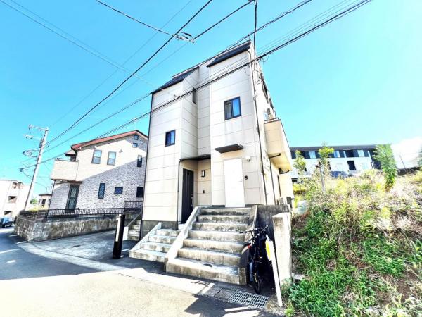 秦野市北矢名 中古戸建 現況写真
