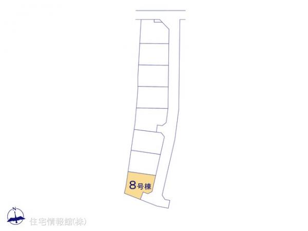 新築戸建 鹿沼市千渡1874 JR日光線鹿沼駅 2,490万円