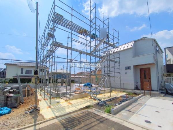 新築戸建 東京都府中市住吉町１丁目69 京王線中河原駅 4,690万円