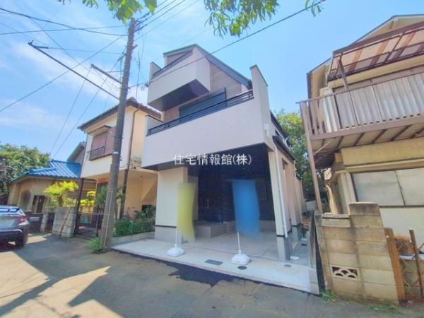 新築戸建 東京都西東京市芝久保町２丁目1618-8 西武新宿線田無駅 5,499万円