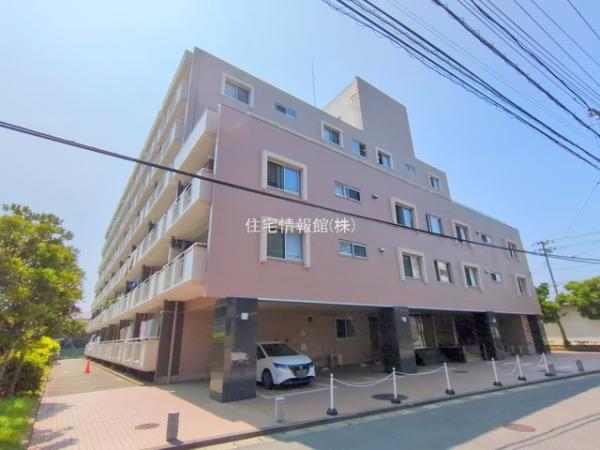 中古マンション 千葉県市川市南八幡３丁目23-23 JR中央・総武線本八幡駅 2,730万円