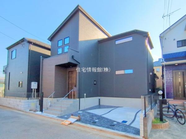 新築戸建 千葉県千葉市緑区おゆみ野中央８丁目13-8 JR外房線鎌取駅 3,690万円