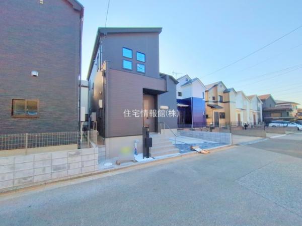 千葉市おゆみ野中央3期2棟 