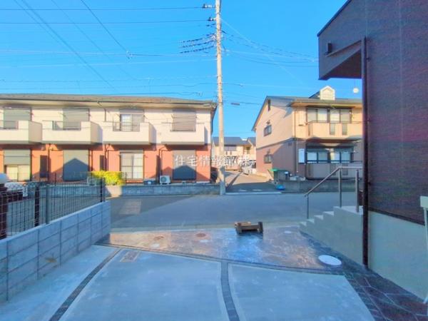 千葉市おゆみ野中央3期2棟 