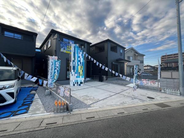 新築戸建 埼玉県春日部市下蛭田 東武野田線東岩槻駅 3,580万円