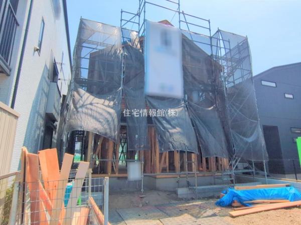 新築戸建 千葉県松戸市栄町７丁目487-2 千代田常磐線馬橋駅 5,399万円