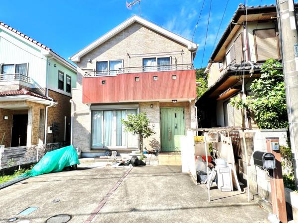 秦野市南矢名 中古戸建 現況写真