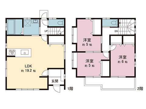中古戸建 秦野市南矢名 小田急線東海大学前駅 1,790万円