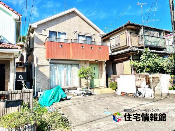 秦野市南矢名 中古戸建 現況写真