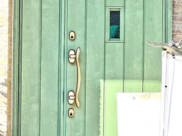 秦野市南矢名 中古戸建 防犯設備(専用部)