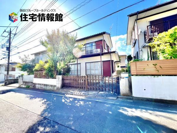 中古戸建 秦野市南矢名５丁目 小田急線東海大学前駅 1,420万円