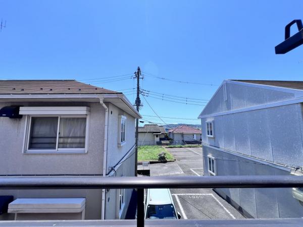 平塚市岡崎 中古戸建 眺望