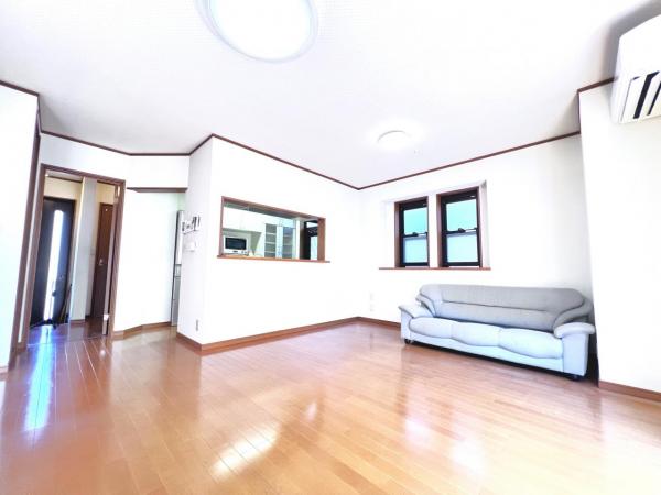 平塚市岡崎 中古戸建 ダイニングキッチン