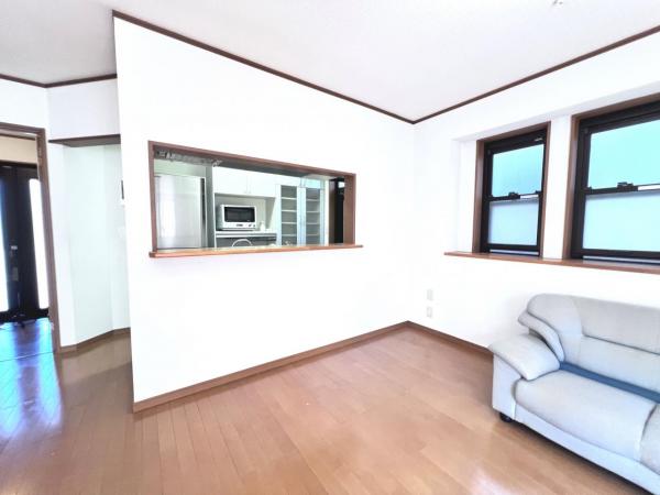 平塚市岡崎 中古戸建 ダイニング