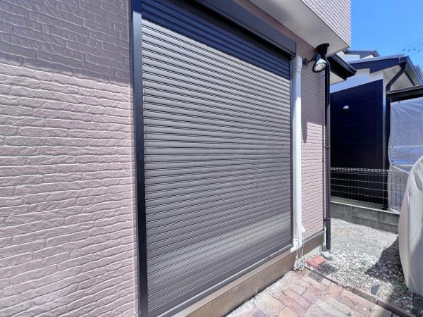 平塚市岡崎 中古戸建 防犯設備(専用部)