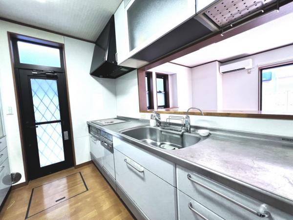 平塚市岡崎 中古戸建 キッチン