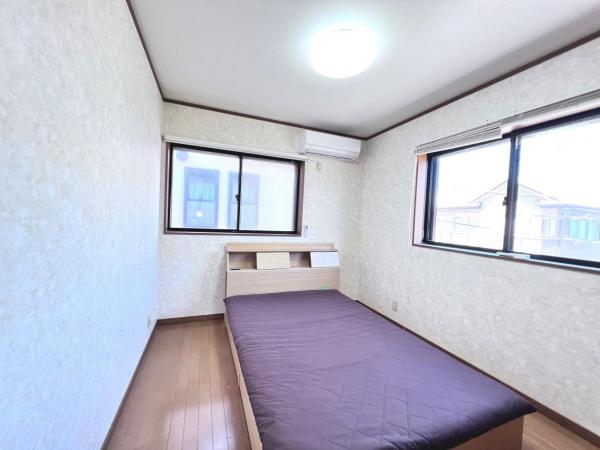 平塚市岡崎 中古戸建 洋室