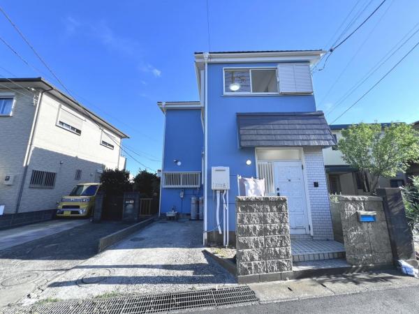 平塚市横内 中古戸建 (現況)外観写真