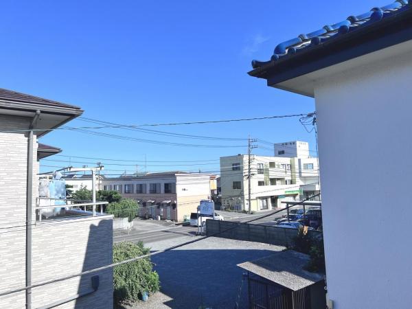 平塚市横内 中古戸建 眺望