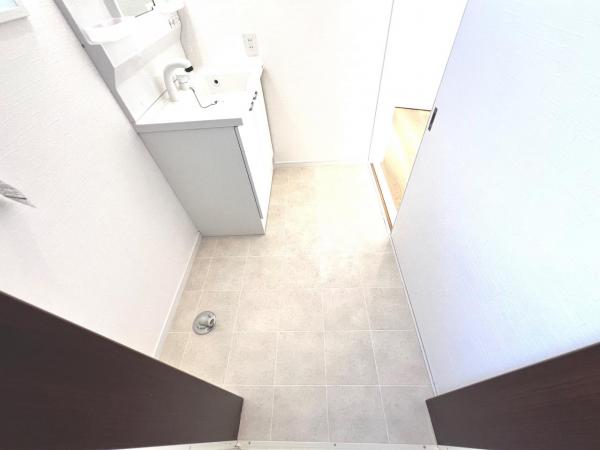 平塚市横内 中古戸建 脱衣所