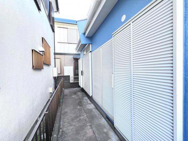 平塚市横内 中古戸建 防犯設備(専用部)