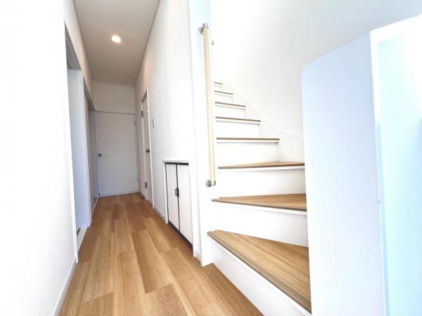 平塚市横内 中古戸建 構造・工法・仕様