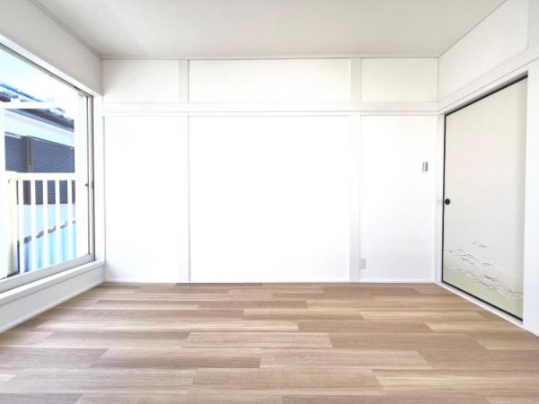 平塚市横内 中古戸建 洋室