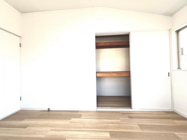 平塚市横内 中古戸建 収納